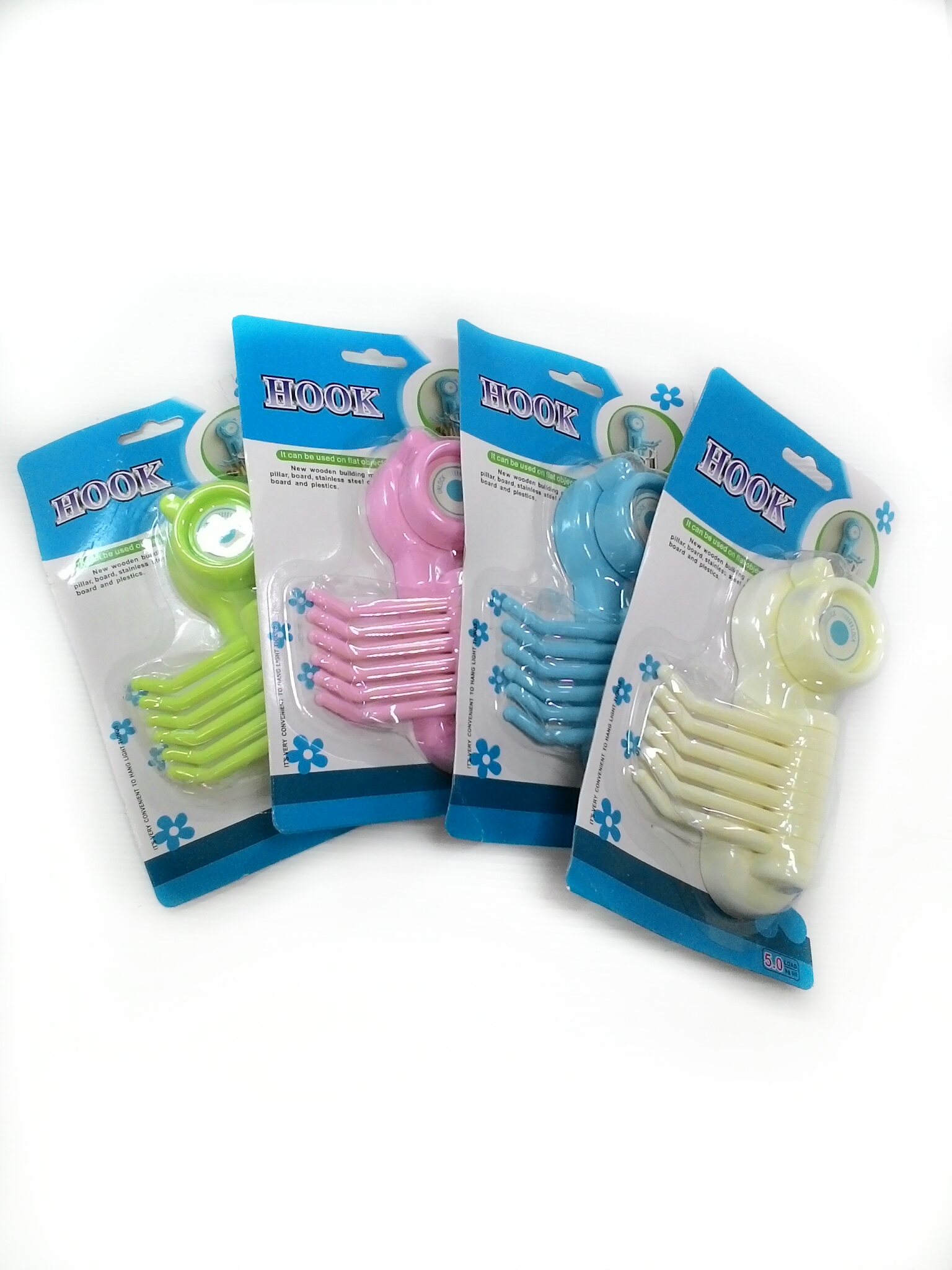 HOOK ที่แขวนของแบบสุญญากาศ