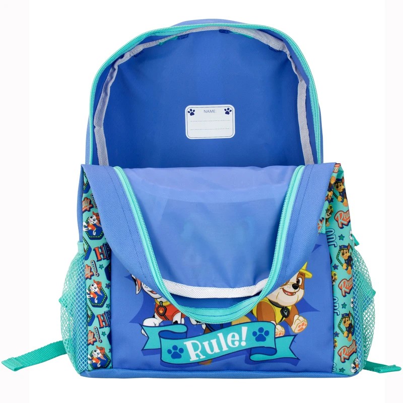 กระเป๋าเป้สะพายหลังสำหรับเด็ก Character UK Paw Patrol Rucksack (Blue)