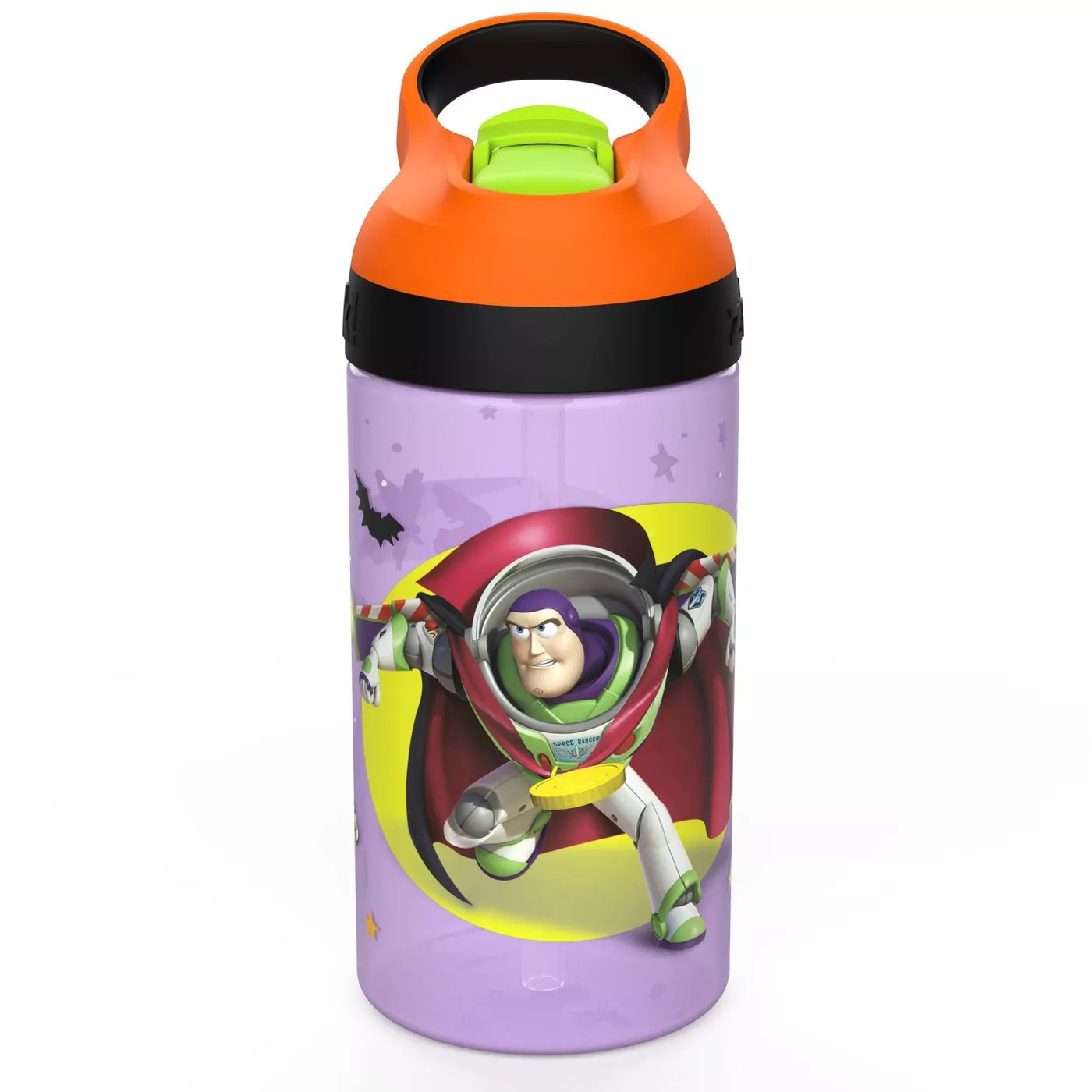 กระติกน้ำพร้อมหลอดดื่มสำหรับเด็ก Zak! Toy Story 16 Oz. Halloween Water Bottle