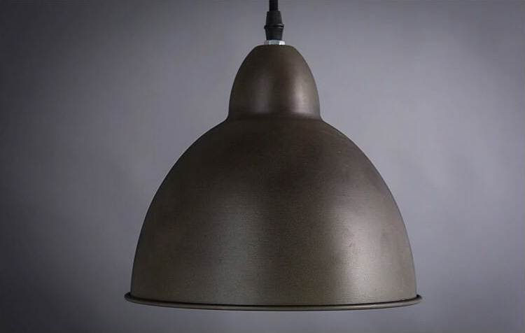 โคมไฟติดผนังสไตล์ Industrial ฐานไม้ รุ่น [17080]