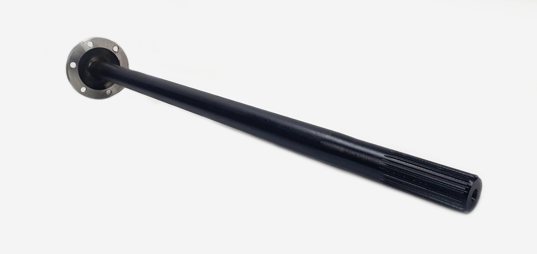 เพลาข้าง เพลาลอย ISUZU D-MAX ยาว 31/26 ฟัน ของใหม่ (ราคาต่อข้าง/เส้น)