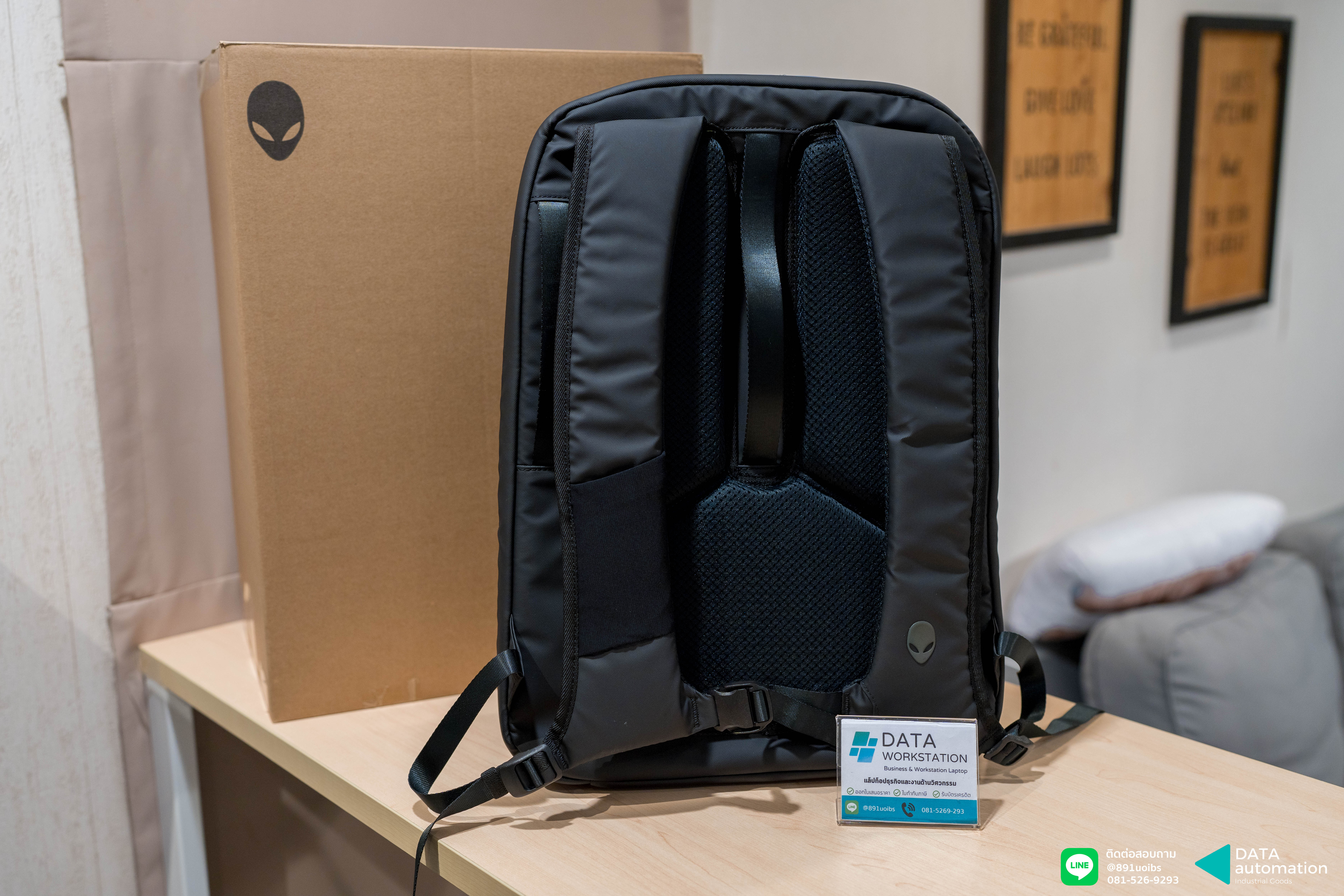 Alienware 18 Backpack (AW7825P) - Data-automation