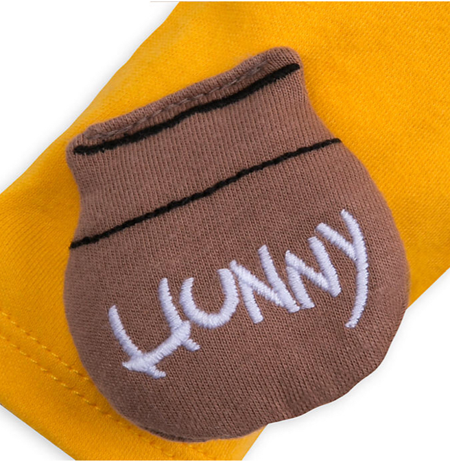 ชุดคอสตูมบอดี้สูทเบบี๋สุดน่ารัก Disney Winnie the Pooh Baby Costume Body Suit