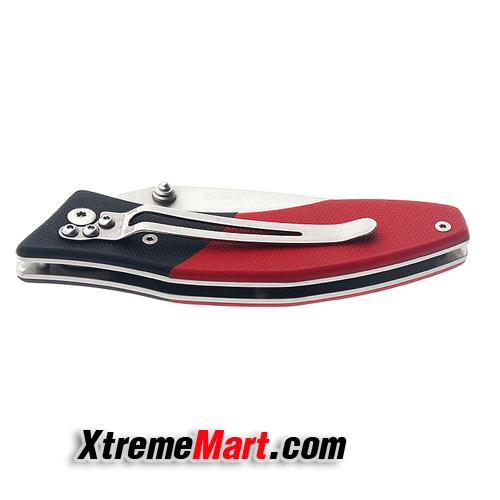 มีดพับ Enlan Bee L06 Stainless Steel Folding Knife w/ Pocket Clip