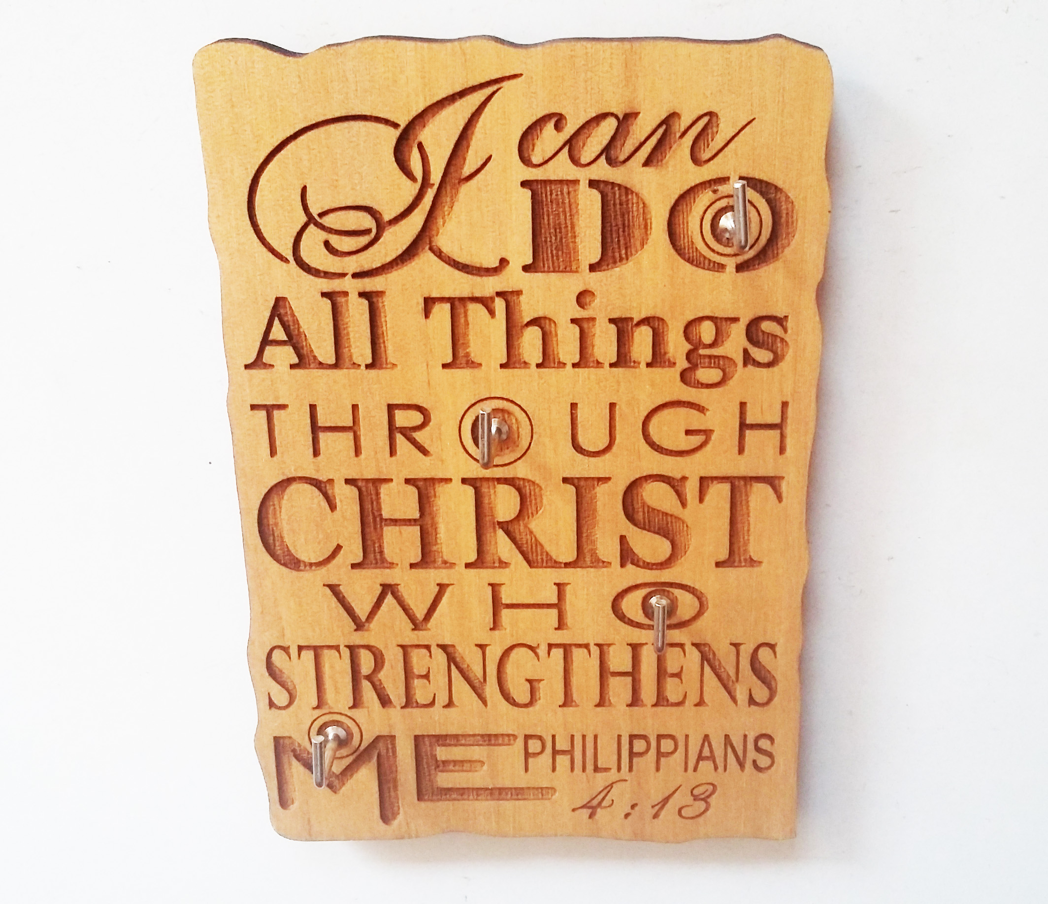 ที่แขวนพวงกุญแจ ของตกแต่งผนัง