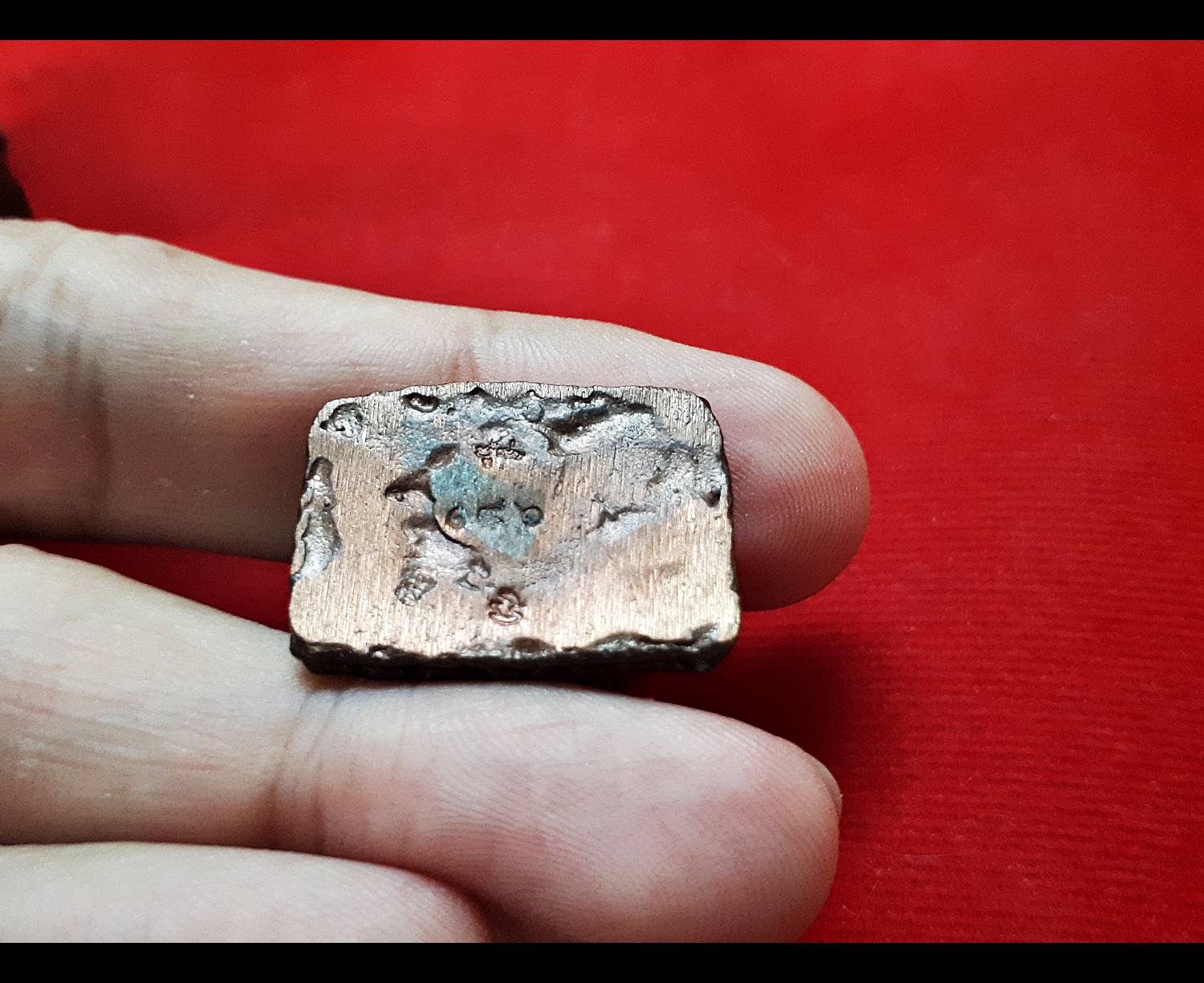 รูปหล่อ รุ่น3 (สร้างในวาระโอกาศ ที่ระลึกครบ100วัน ถึงแก่กรรมละสังขาร) ปี2561 #รับประกันแท้ - อาจารย์ปู่เม่า แย้มทับ