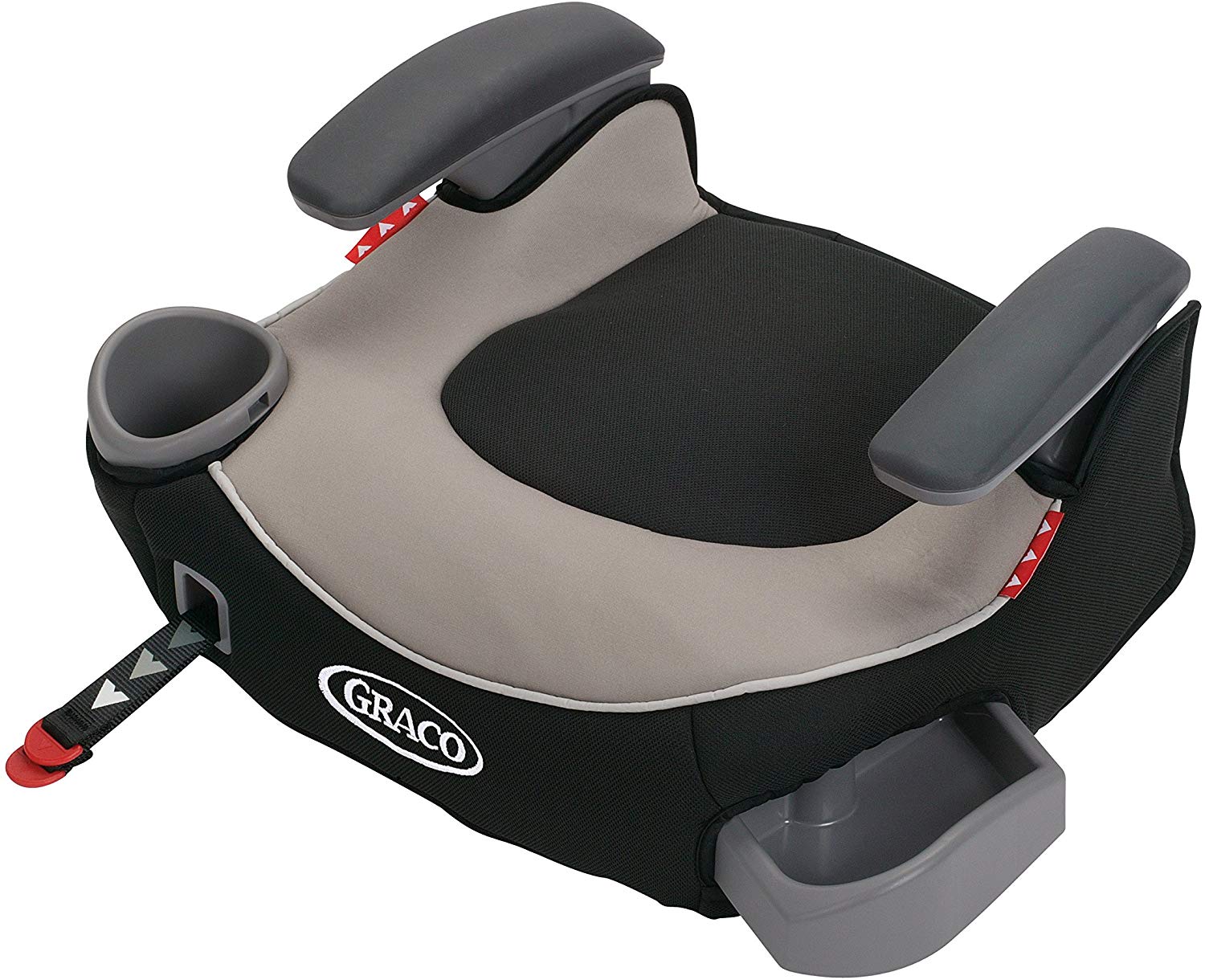 บูทส์เตอร์ซีทสำหรับเด็กโต Graco AFFIX Backless Booster Car Seat with Latch System (Pierce)
