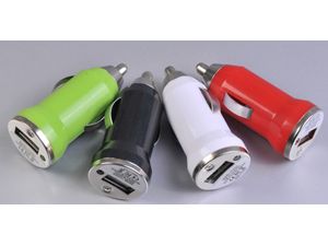 หัวเสียบ USB ที่ชาร์จไฟมือถือ คอมพิวเตอร์ ในรถยนต์ สินค้าพรีเมี่ยม สกรีนโลโก้ได้