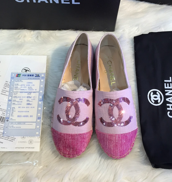 รองเท้า cn flat espadrilles รุ่นใหม่ 2016 มีหลายสี สอบถามไซส์ได้ค่ะสต็อคของเปลี่ยนตลอด
