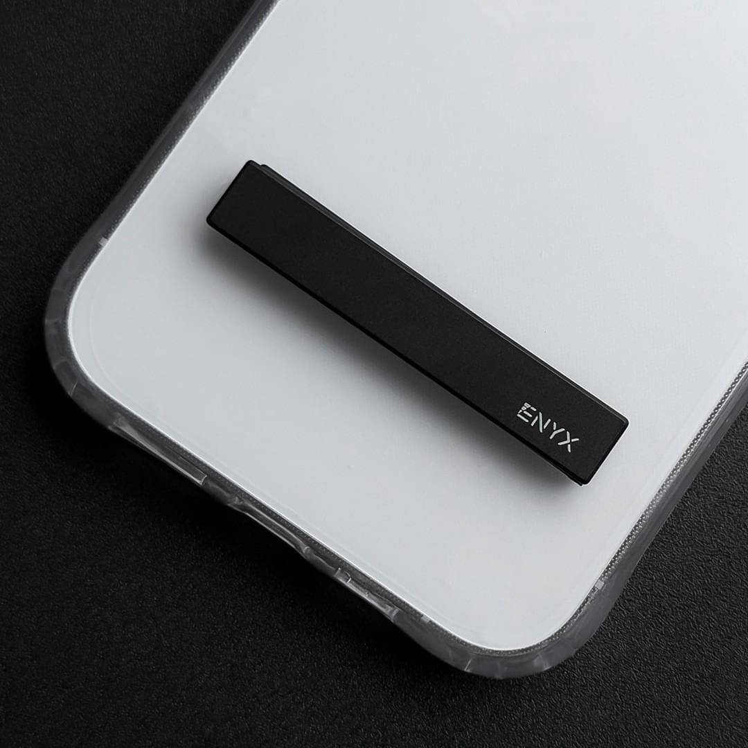ENYX ขาตั้งโทรศัพท์มือถือ รุ่น SLIM FOLD PRO พกพา วางมือถือ วางแท็บเล็ต ทนทาน น้ำหนักเบา พับเก็บได้