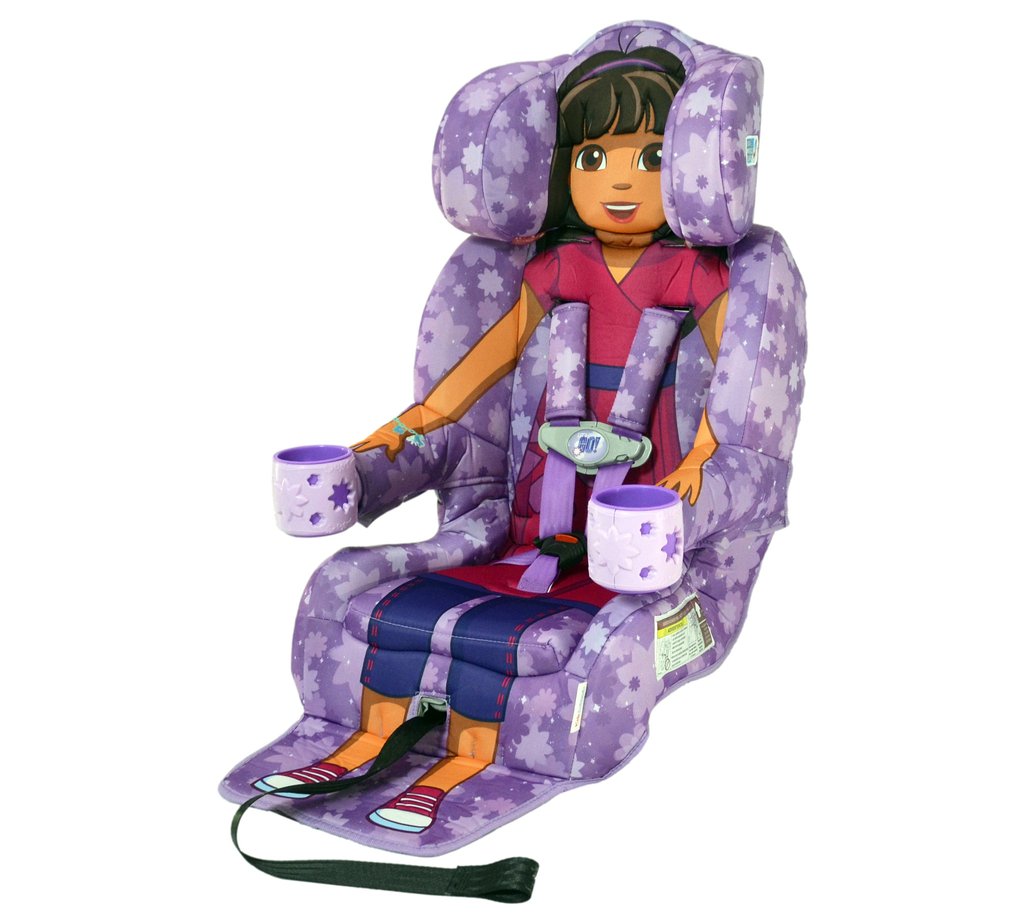 คาร์ซีทสำหรับเด็ก KidsEmbrace Combination Booster Car Seat (Dora and Friends)
