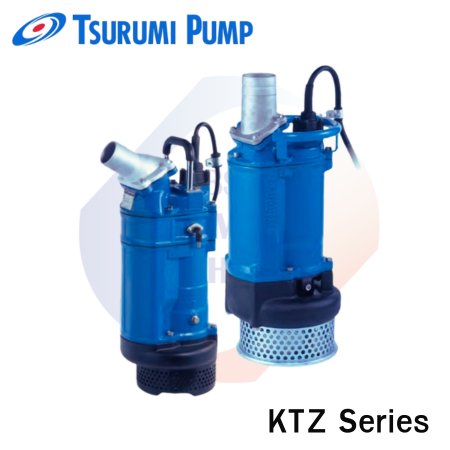 TSURUMI รุ่น KTZ
