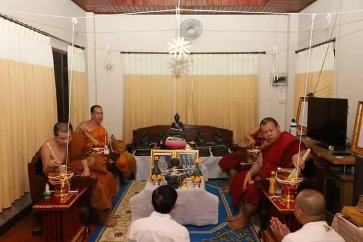 พระสีวลี เนื้อแก้วโปงข่าม ปี2564 #รับประกันแท้ - หลวงพ่อเล็ก วัดท่าขนุน อฐืษฐานจิต