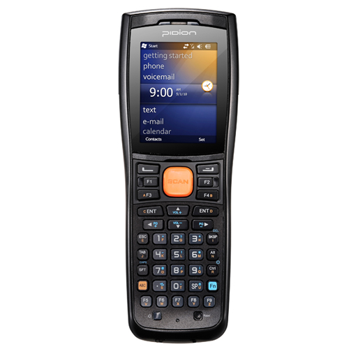 คอมพิวเตอร์มือถือ( Handheld Computer )Bluebird Pidion BIP-7000