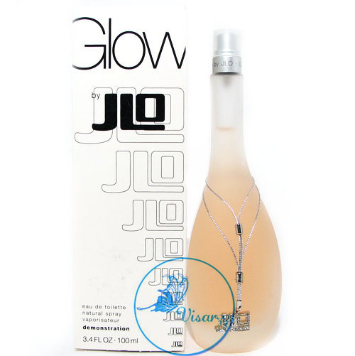 (กล่องจริง) JLo Glow by JLo EDT Natural Spray 100 mL มีกลิ่นแนว Floral ให้ความรู้สึกสะอาด สดชื่นและเซ็กซี่