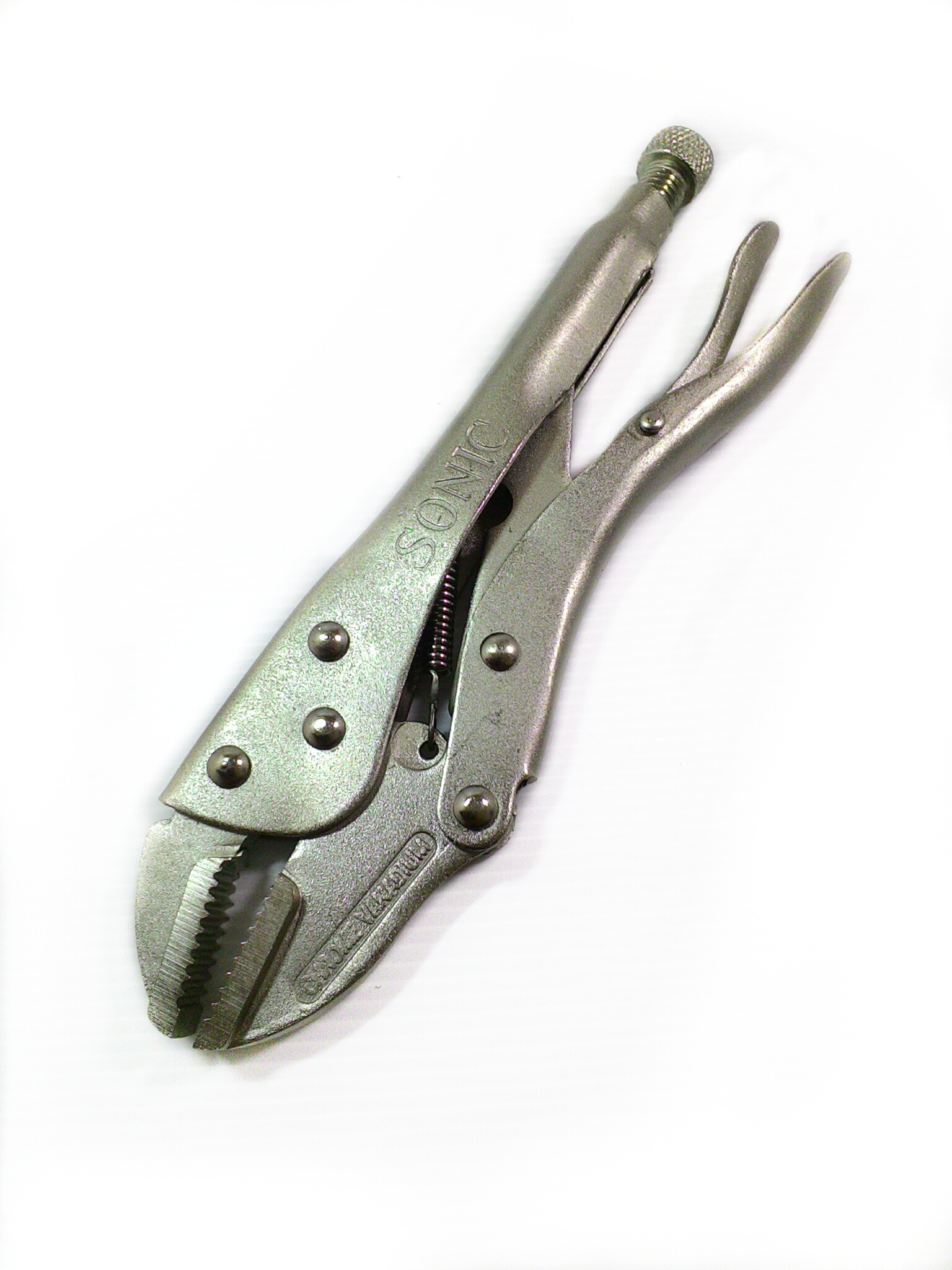 คีมล๊อค5จุด10นิ้วSonic