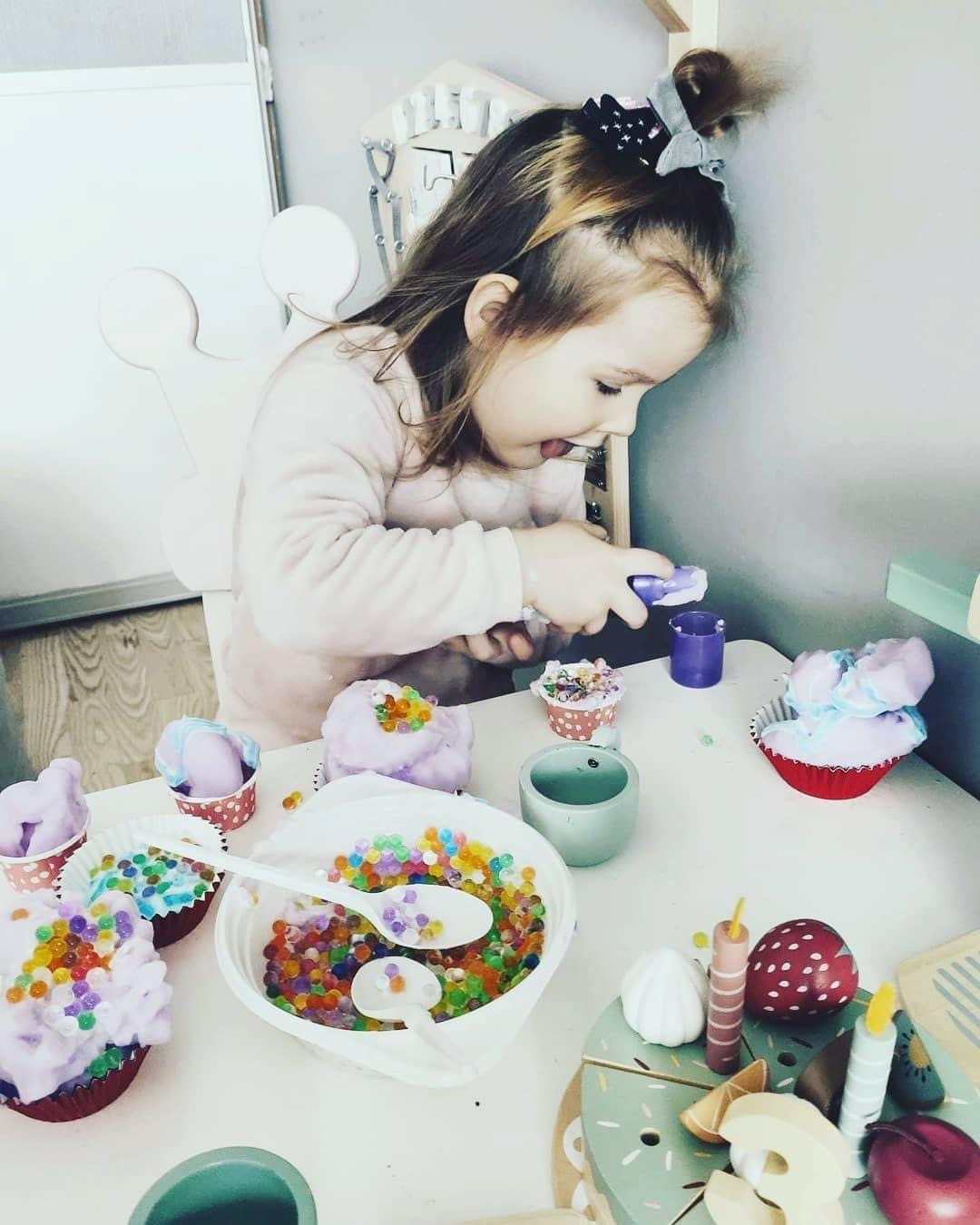 สบู่โฟมปั้นได้สำหรับเด็ก Kids Stuff Crazy Foaming Soap