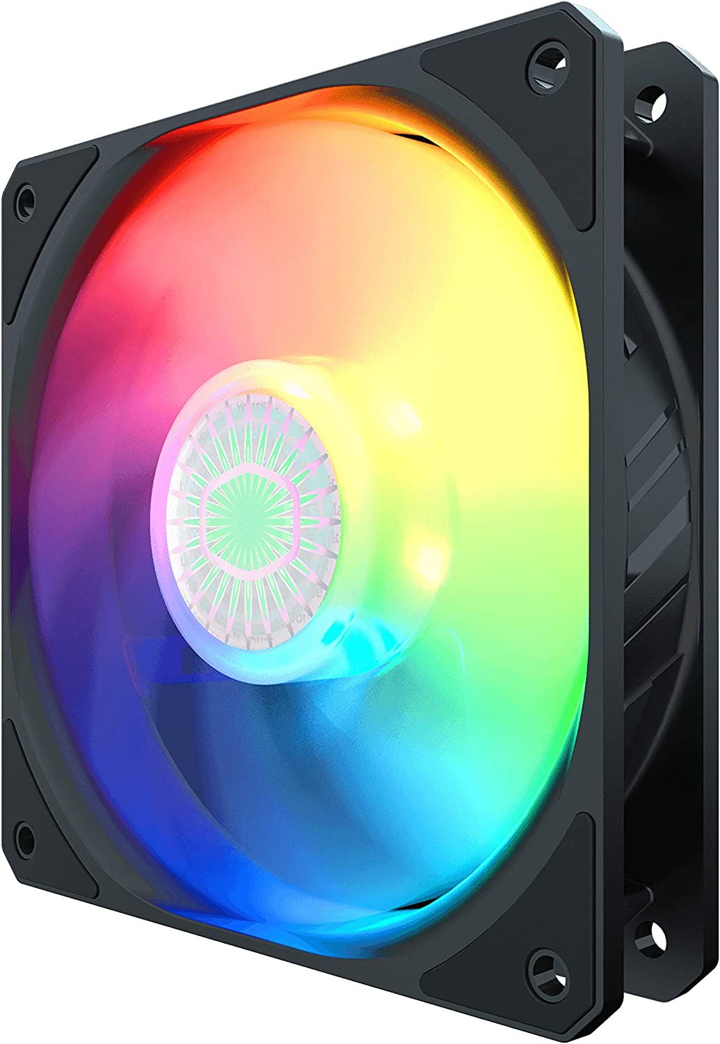Cooler Master SickleFlow 120 V2 ARGB 3N1 Pack