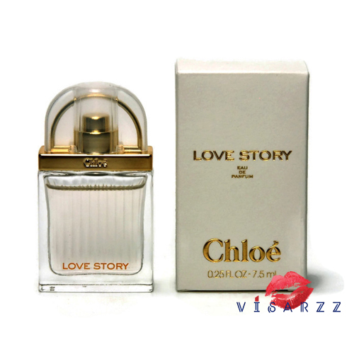 (Tester) Chloe Love Story EDP 7.5mL น้ำหอมสำหรับผู้หญิงรุ่นใหม่ล่าสุดจาก Chloé ที่หอมละมุนชวนหลงใหลยิ่งขึ้นกว่าเดิม ให้กลิ่นหอมสไตล์ฟลอรัล มอบความรู้สึกสะอาดสดชื่นดุจน้ำค้างยามเช้า เสริมเสน่ห์สาวๆได้อย่างเรียบง่าย แต่แฝงไปด้วยความบริสุทธิ์อ่อนโยนและน่าหลง