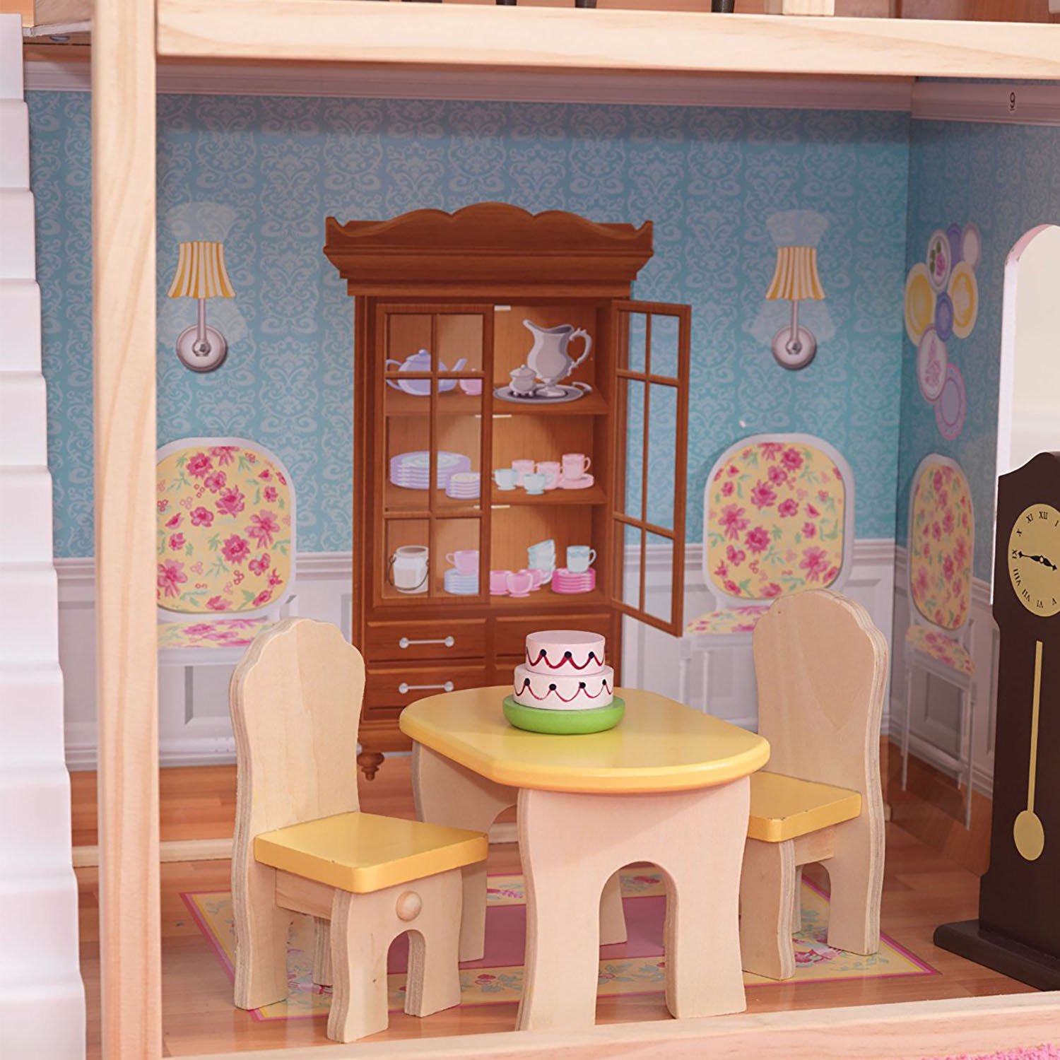 บ้านตุ๊กตาสุดอลังการ KidKraft Majestic Mansion Dollhouse