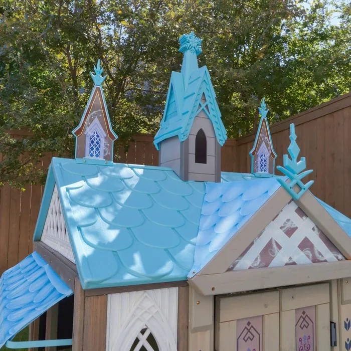 ปราสาทเจ้าหญิงจำลอง KidKraft Disney Frozen Arendelle Playhouse