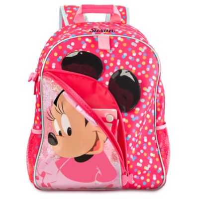 กระเป๋าเป้มินนี่เม้าส์สุดน่ารัก Disney Regular Backpack - Disney Minnie Mouse