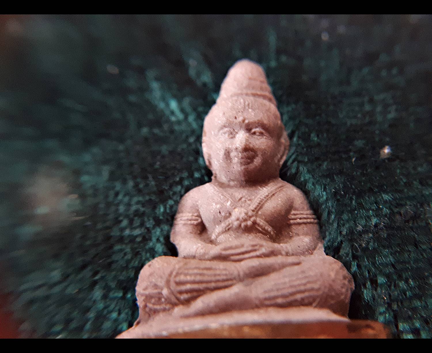 กุมารเทพ เนื้อผง ปี2556 - (เสก 9เกจิคณาจารย์ดัง 18พิธี)