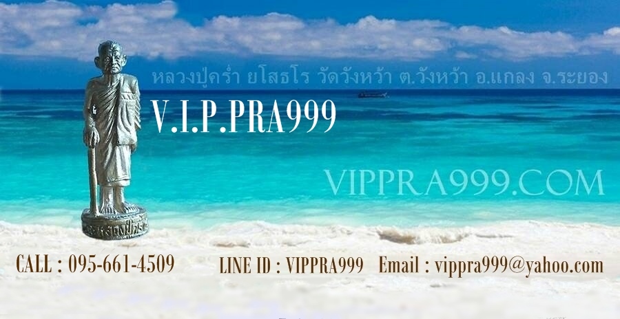 V.I.P.PRA999