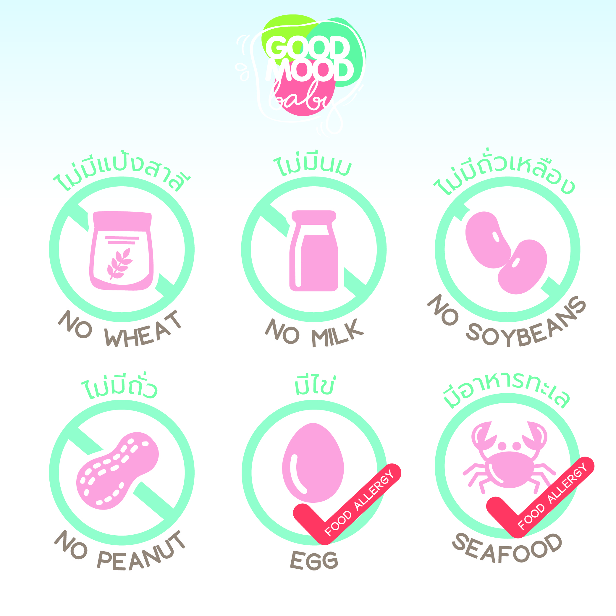 ข้าวนึ่ง POP แซลมอน