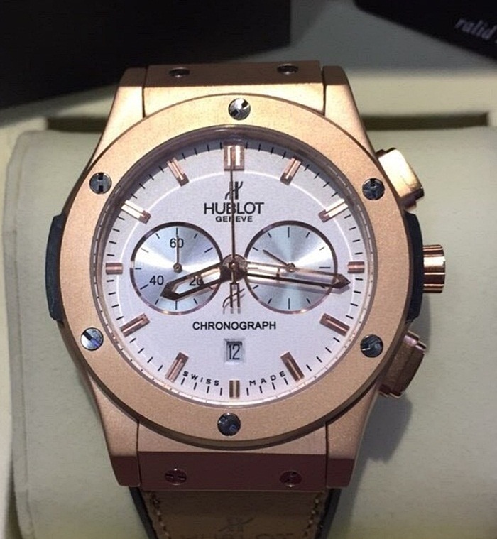 นาฬิกา Hublot F-1 King power งานเกรด Mirror สวยขั้นเทพ หายากที่สุด ผลิตน้อย