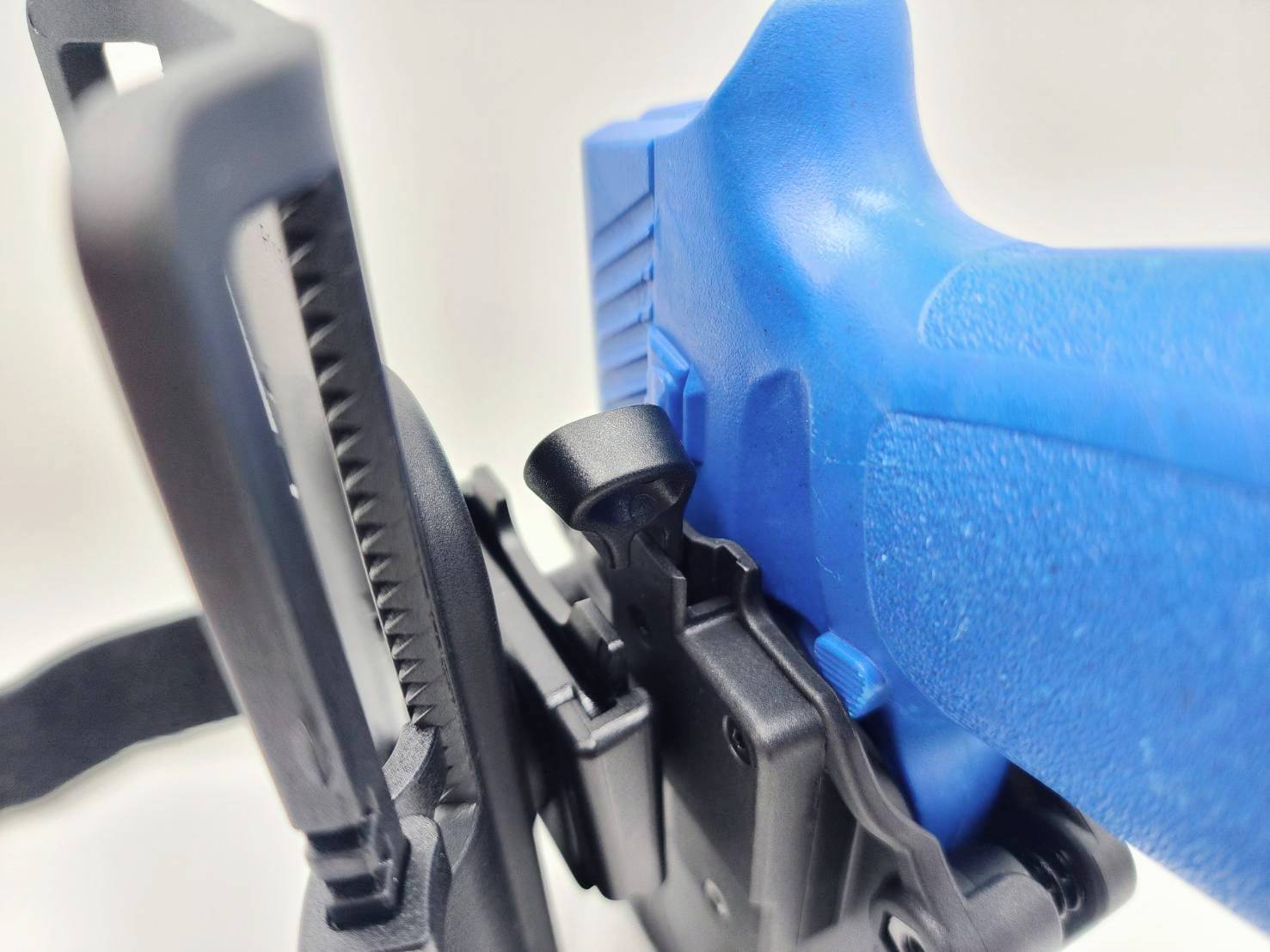 CYTAC thailand ซองพกนอกปลดนิ้วโป้ง Megafit + เพลทลดต่ำ Cytac