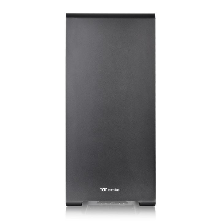 Thermaltake S300 Tempered Glass ATX Mid-Tower Case ขาว/ดำ