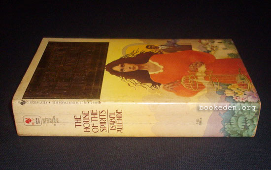 The House of the Spirits (ภาษาอังกฤษ)