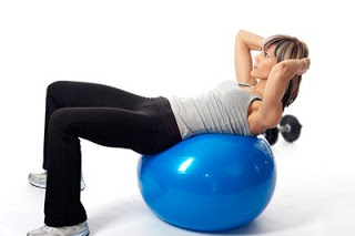 therapeutic ball ลูกบอลกายภาพบำบัด เส้นผ่าศุนย์กลาง 95 cm