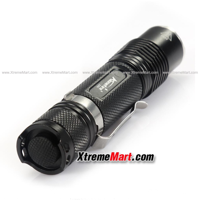 ไฟฉาย AloneFire รุ่น X350 หลอด LED Cree XM-L2 1020lumens 6โหมด