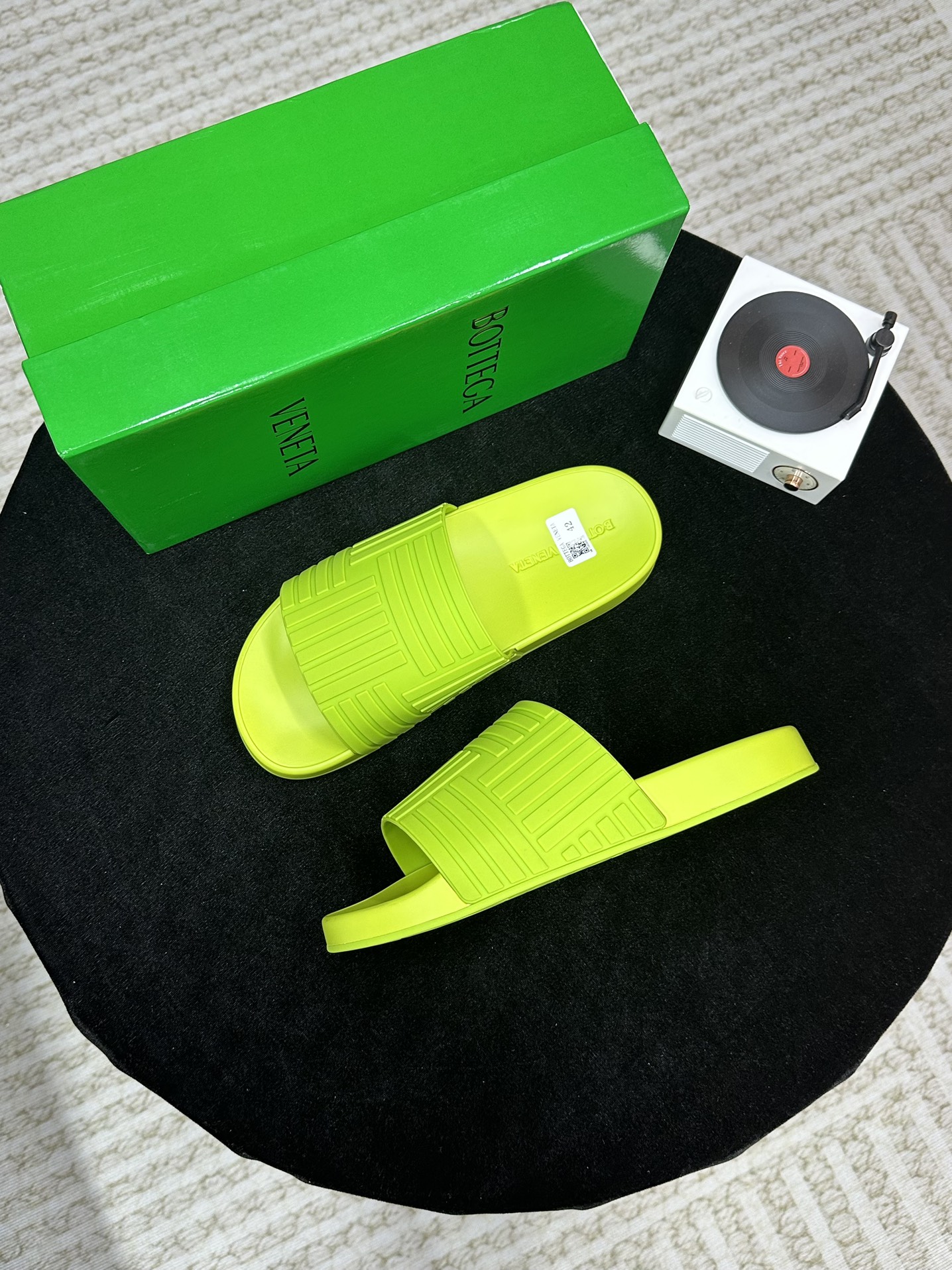 รองเท้าแตะ bv unisex size 36-46