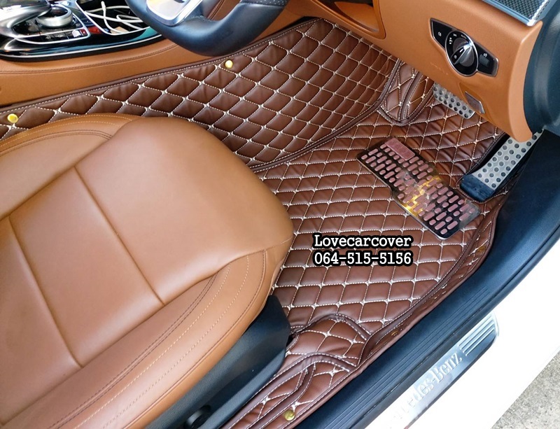 พรมปูรถยนต์ Benz E350e W213