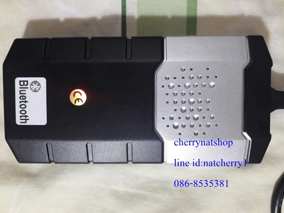 เครื่องสแกน รถยนต์ รถบรรทุก AUTOCOM DELPHI DS150ENew VCI Bluetooth version V2015.3