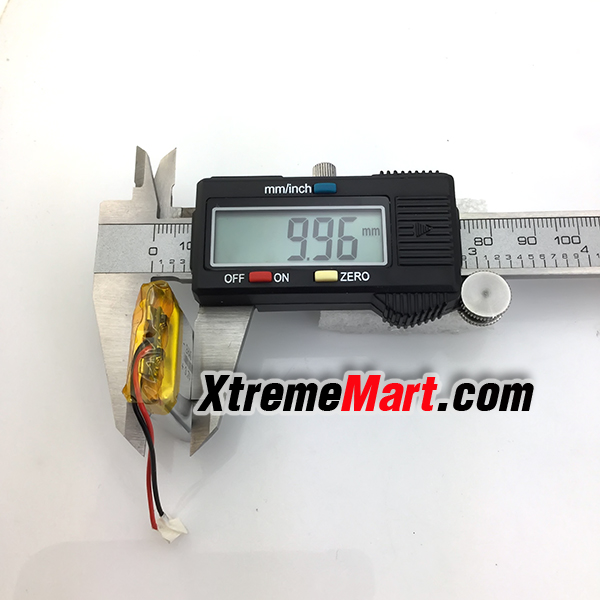 แบตเตอรี่ชาร์จ Lipo รุ่น 102540 3.7V 1300 mAh มีวงจรป้องกัน สำหรับ Mp3 DVD PAD mobile phone GPS power bank Camera E-books recoder (ก้อนละ)