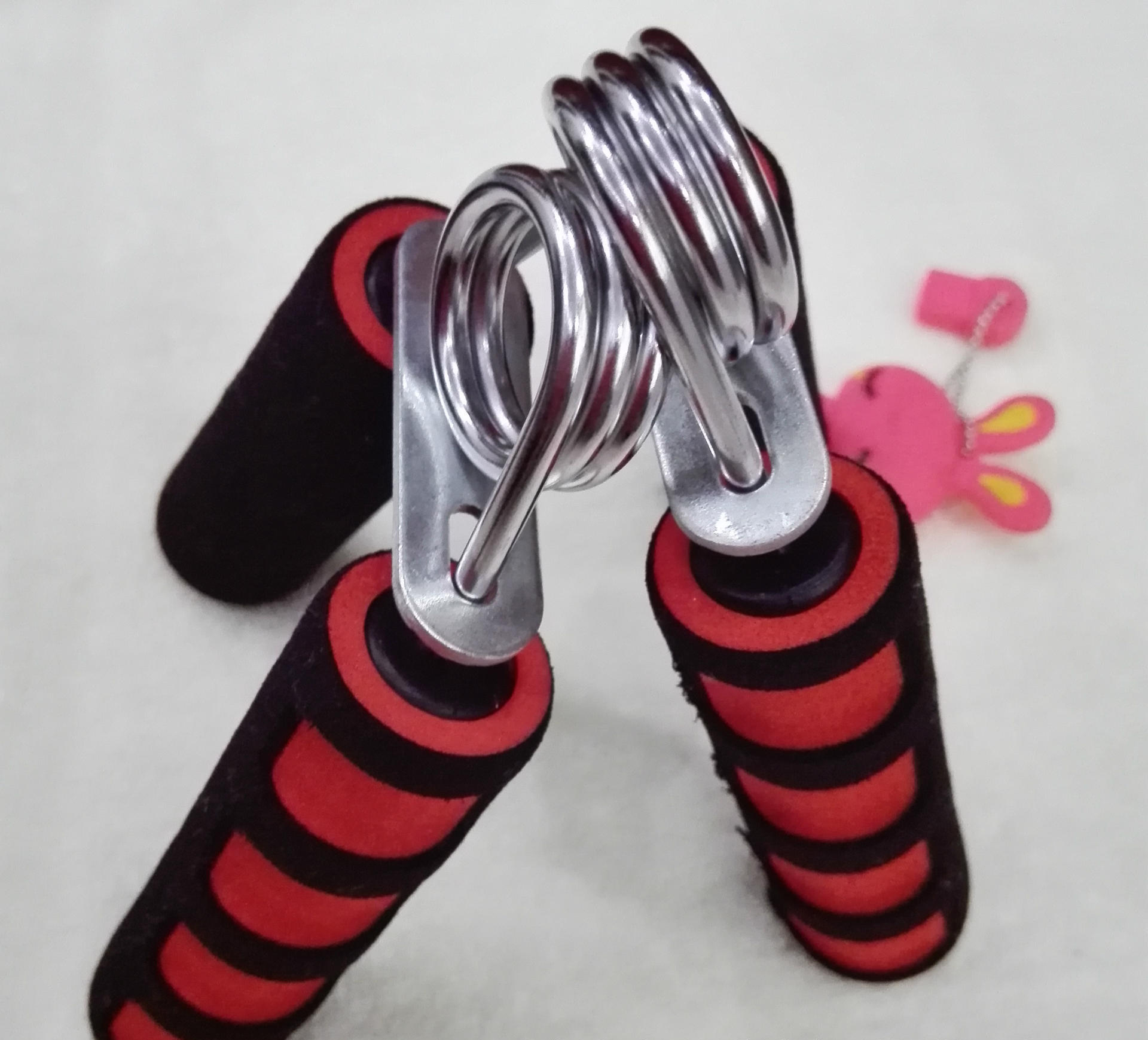 พร้อมส่ง**PSC1070 อุปกรณ์บริหารมือและนิ้วมือ Spring Grip รุ่น HandGrip