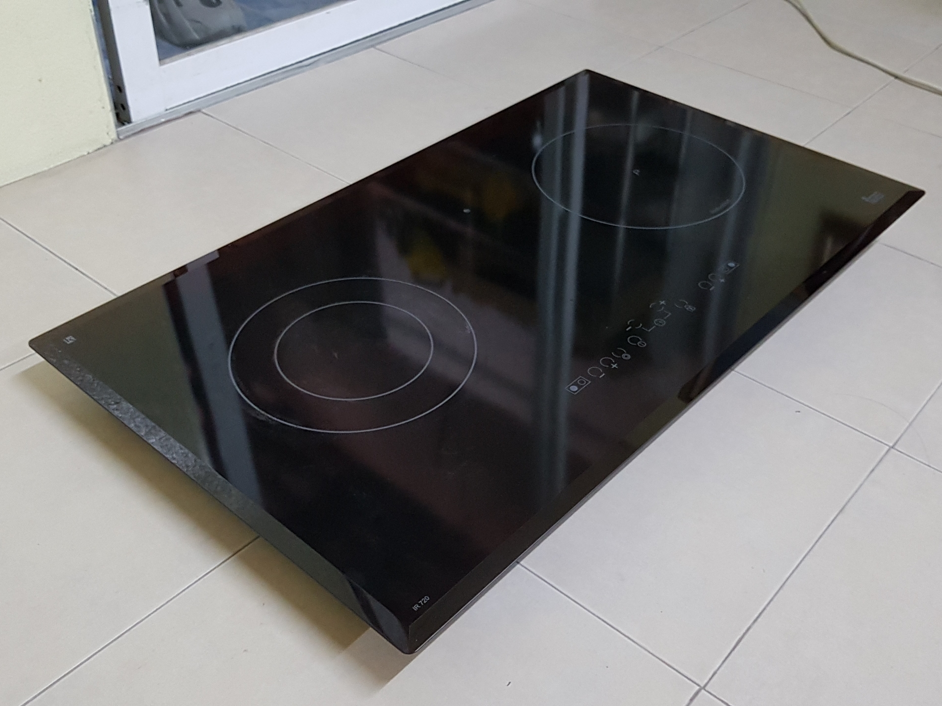 เตาไฟฟ้า induction Teka 2 หัว
