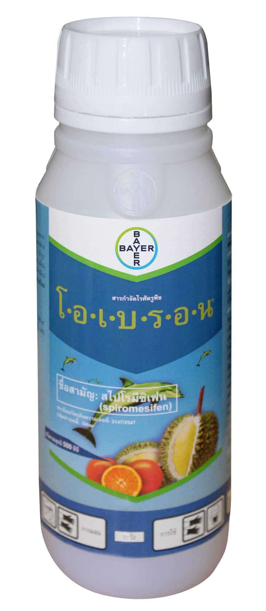 ผลิตภัณฑ์สำหรับจัดการปัญหาไรแดง โอเบรอน และคิวแมกซ์ไบโอ