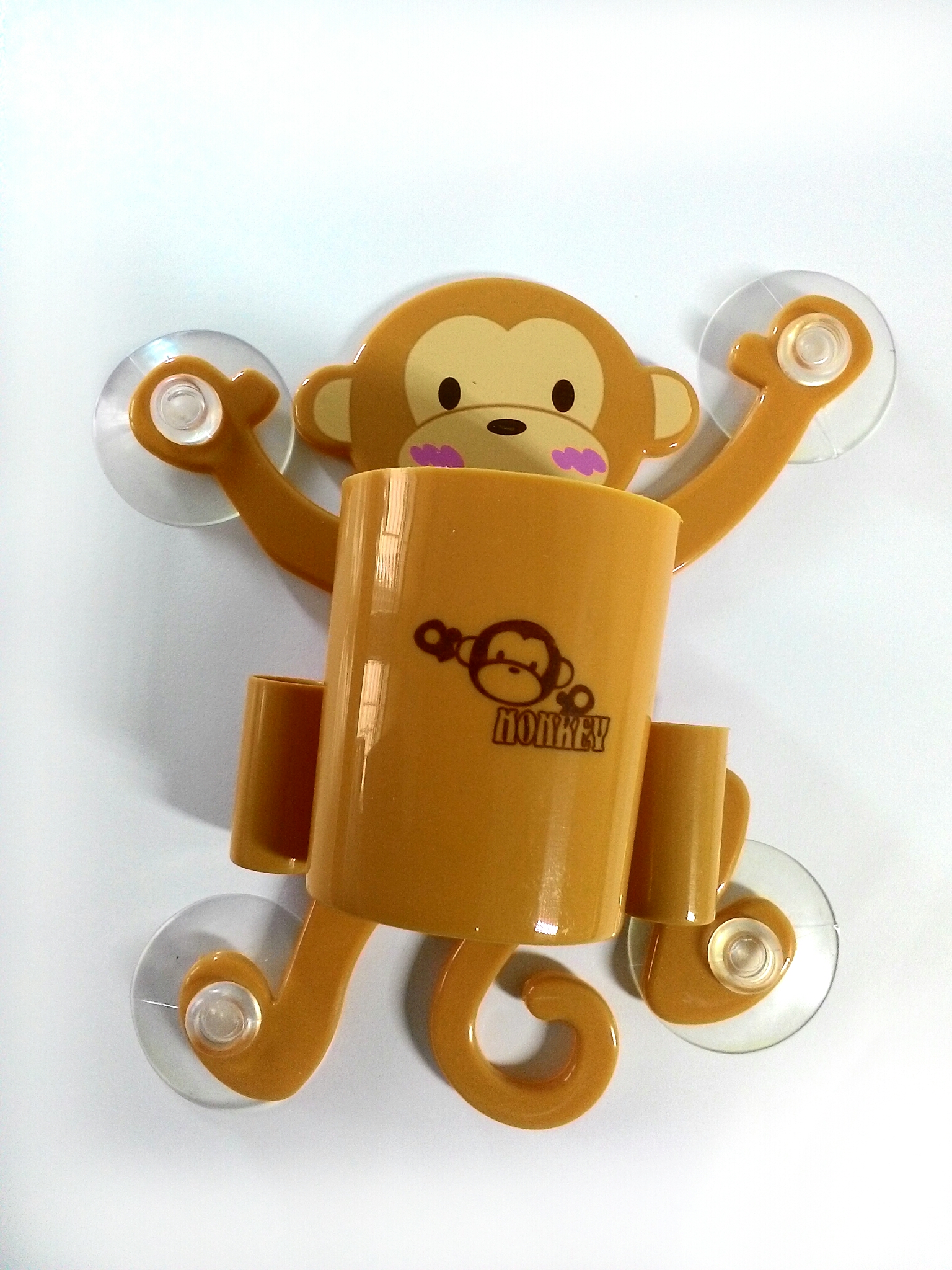 ที่เก็บยาสีฟันและแปรงสีฟัน