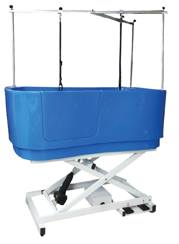 อ่างไฮดรอลิกไฟเบอร์กราส