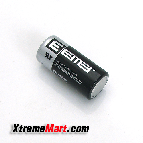 แบตเตอรี่ EEMB ER14335 2/3AA 3.6V 1650mAh Lithium Battery (ก้อนละ)