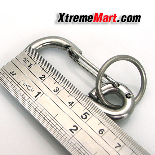 ห่วงสแตนเลส อเนกประสงค์