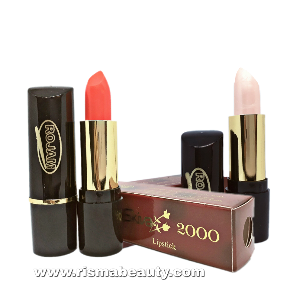 ลิปสติกRojam sakiva ติดทนนาน แท้100% มีเก็บเงินปลายทาง