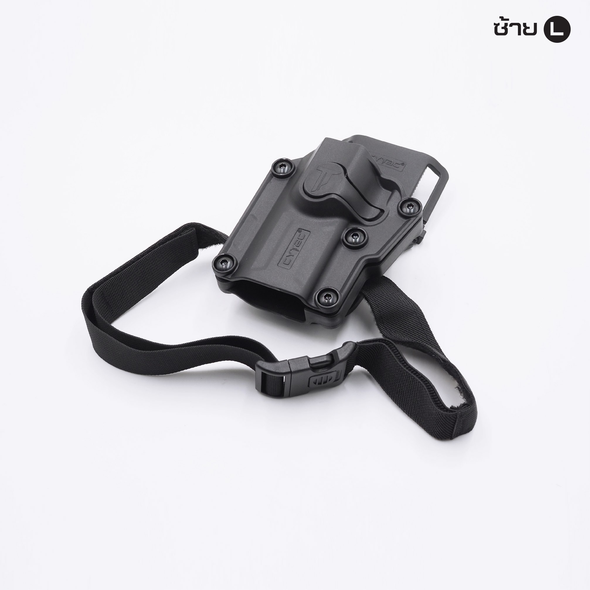 CYTAC thailand ซองพกนอก Mega-Fit + เพลทลดต่ำ