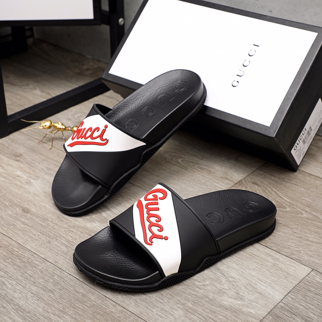 รองเท้าแตะ gc men slippers ชาย 38-45 แบบอีกเยอะกดดูด้านใน