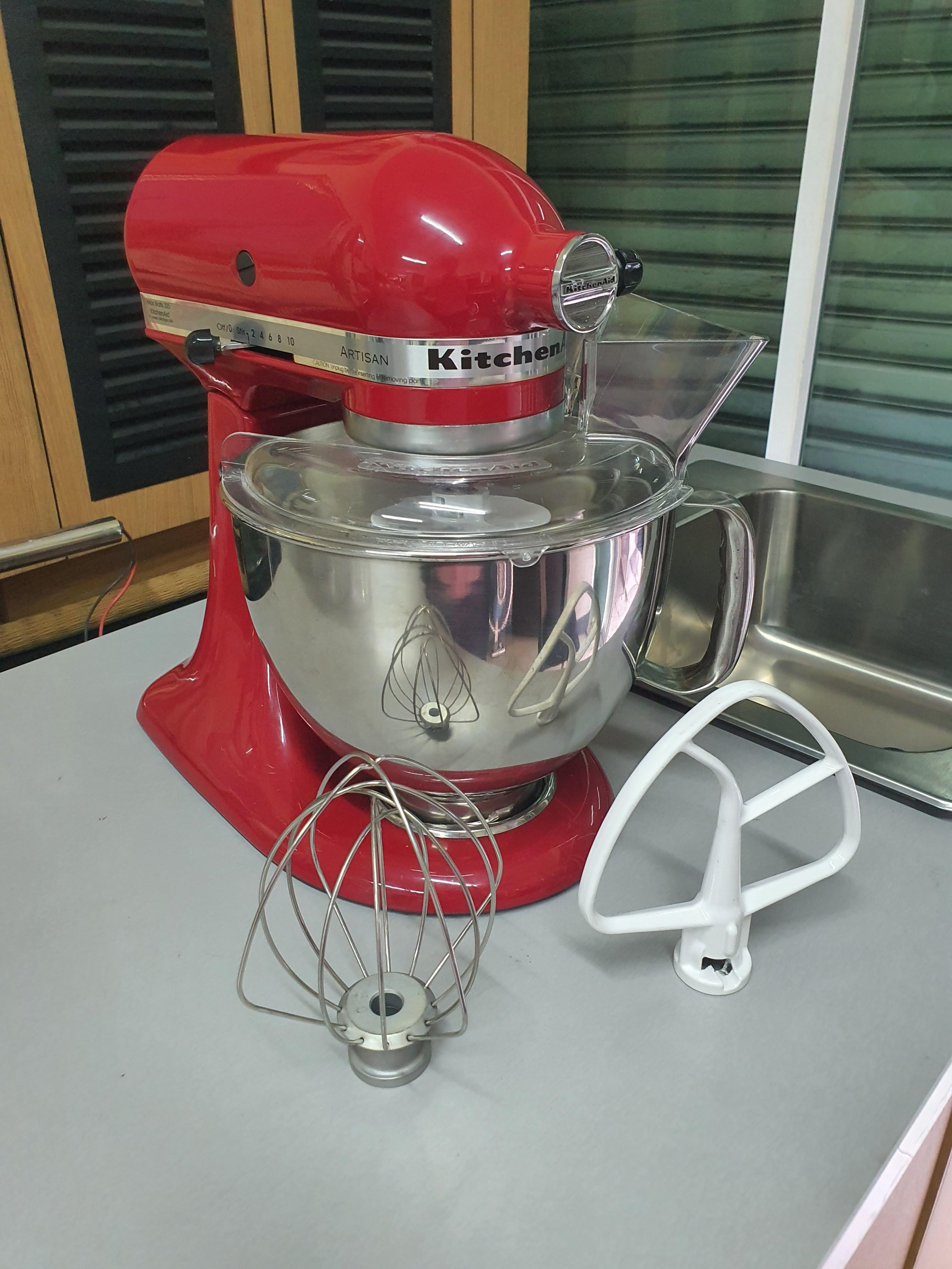 เครื่องตีแป้ง kitchenaid Artisan